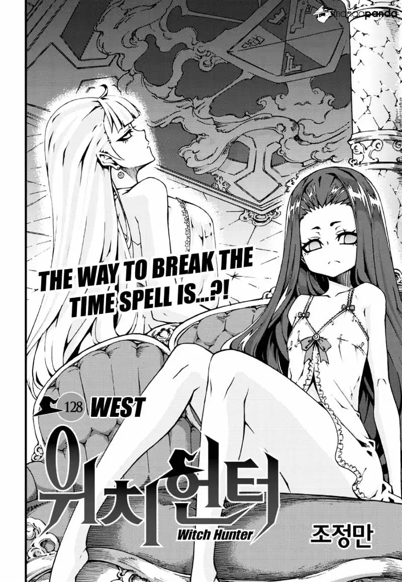 Witch Hunter Chapter 104 2